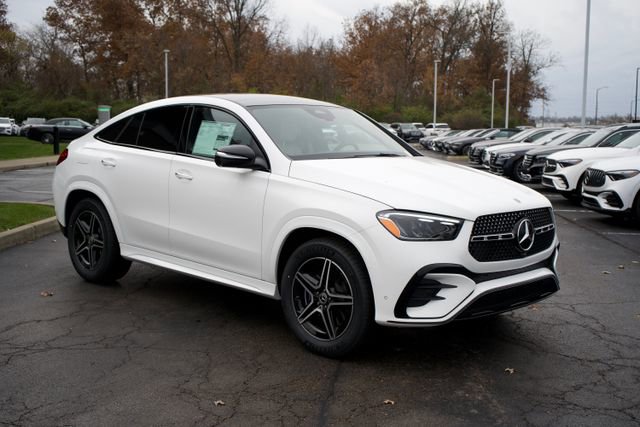 New 2026 Mercedes-Benz GLE 450 4MATIC Coupe image 4