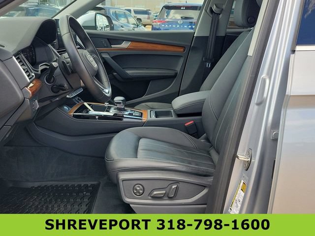 Used 2022 Audi Q5 2.0T Premium Plus w/ Premium Plus Package AWD/4WD image 19