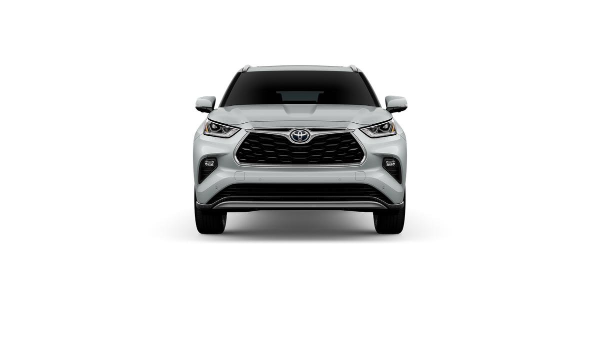 New 2026 Toyota Highlander Platinum image 17