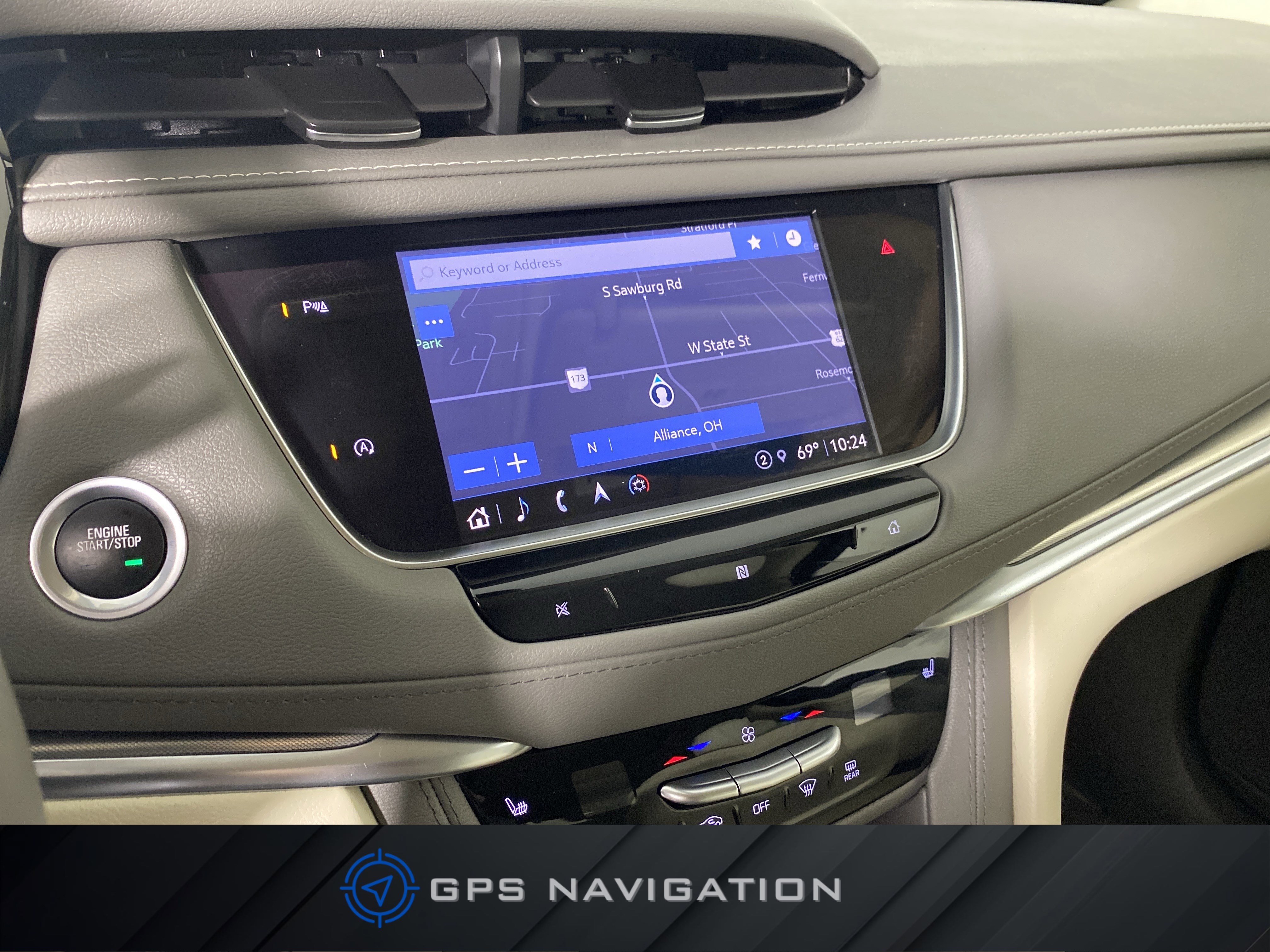 Used 2021 Cadillac XT5 Premium Luxury image 4