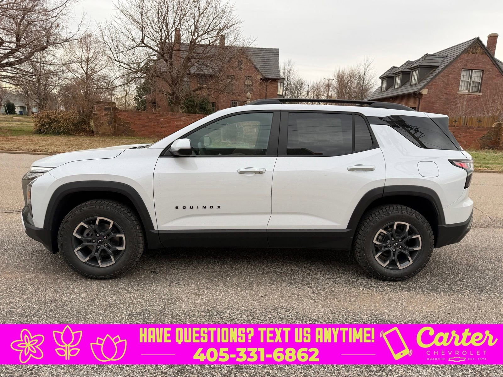 New 2026 Chevrolet Equinox ACTIV image 8