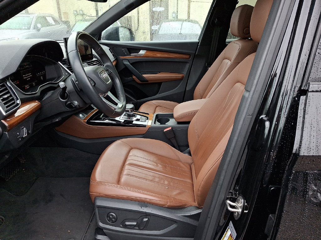 Certified 2023 Audi Q5 2.0T Premium Plus AWD/4WD image 14