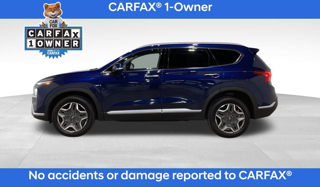 Used 2023 Hyundai Santa Fe Limited image 2