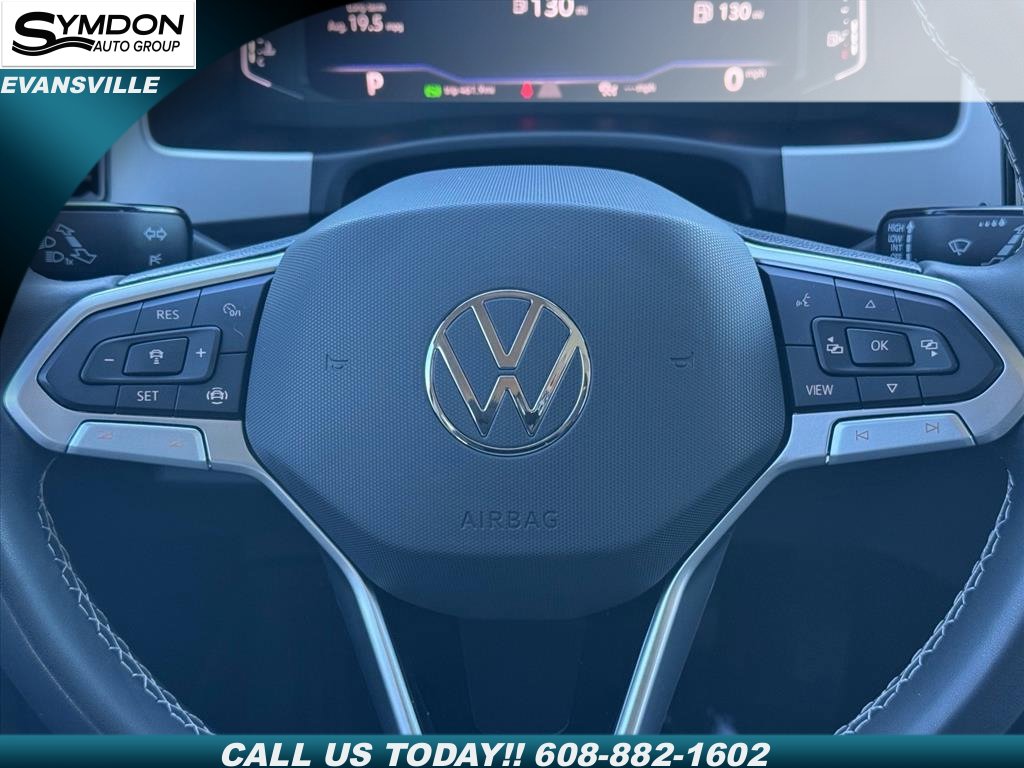 Used 2022 Volkswagen Atlas SE image 12