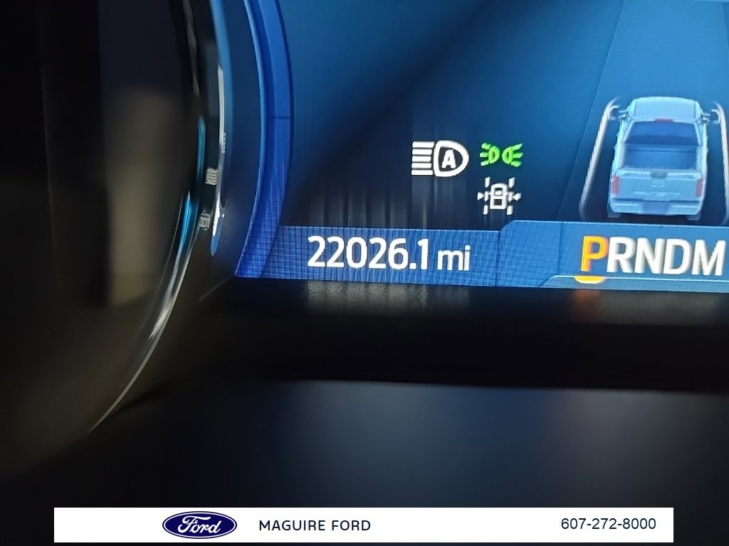 Used 2023 Ford F150 XLT w/ Equipment Group 301A Mid image 26