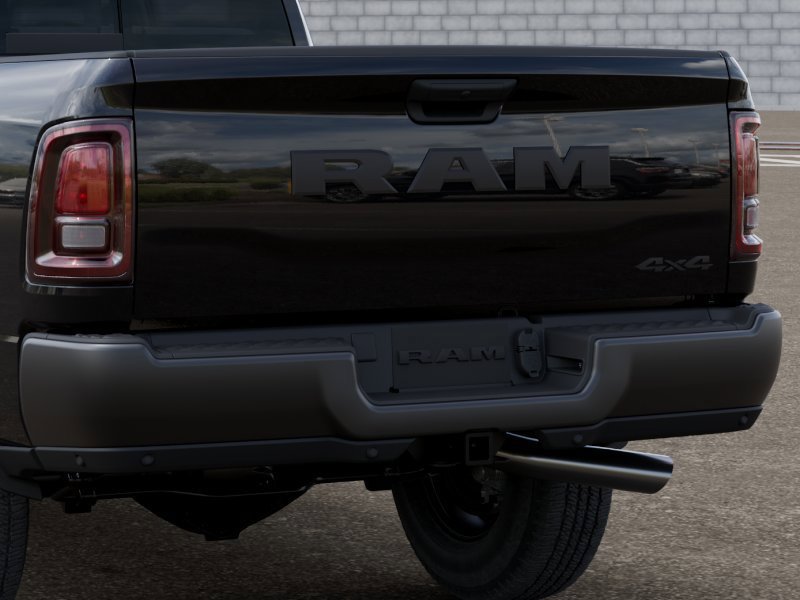 New 2026 RAM 3500 Tradesman AWD/4WD image 14