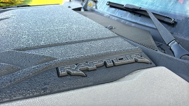 New 2026 Ford Bronco Raptor w/ Interior Carbon Fiber Pack AWD/4WD image 28