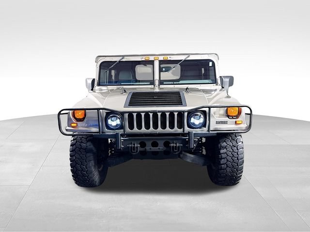 Used 2003 HUMMER H1 4-Door Open Top AWD/4WD image 3