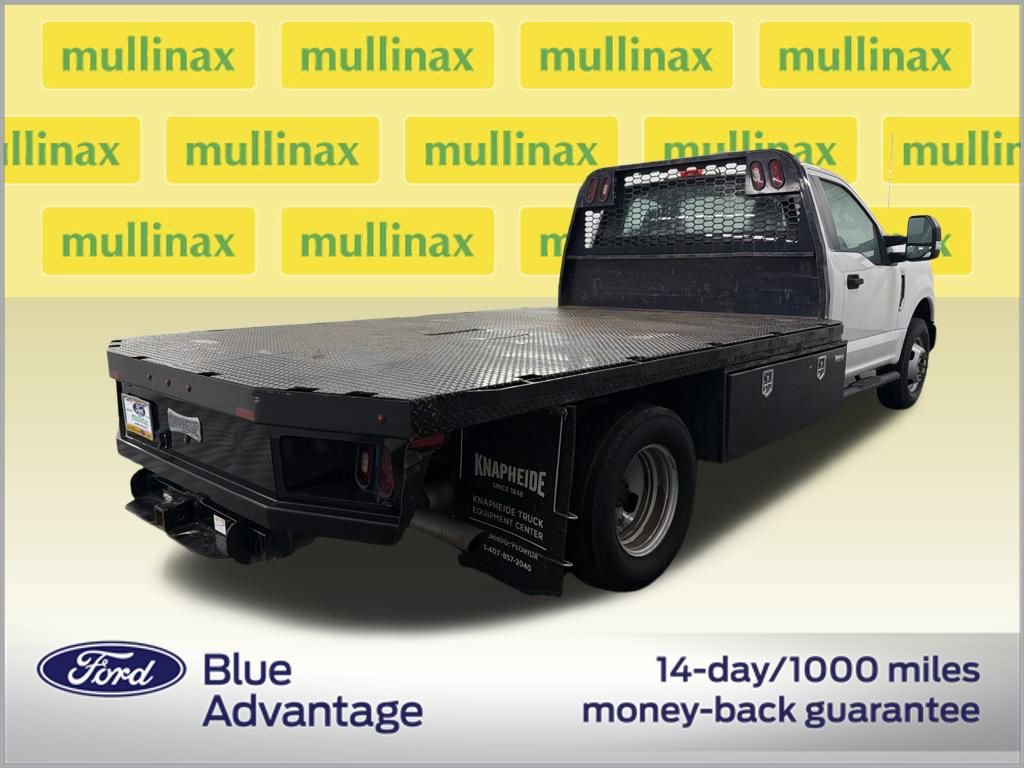 Certified 2020 Ford F350 XL w/ Power Equipment Group image 3