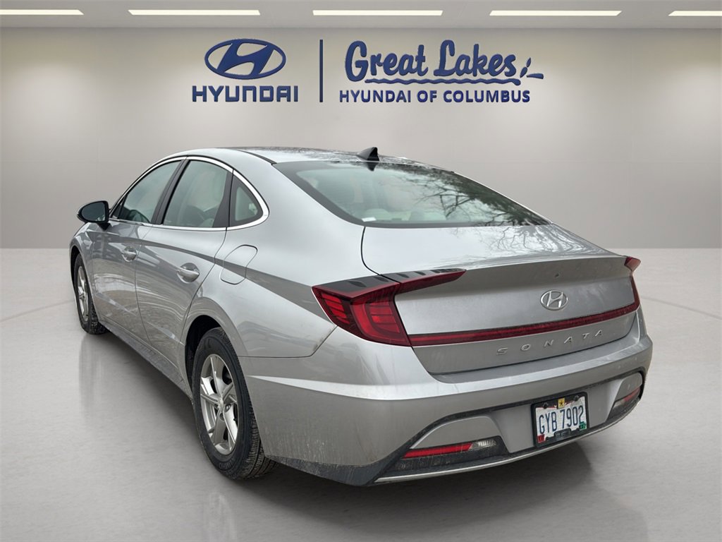 Certified 2023 Hyundai Sonata SE image 3