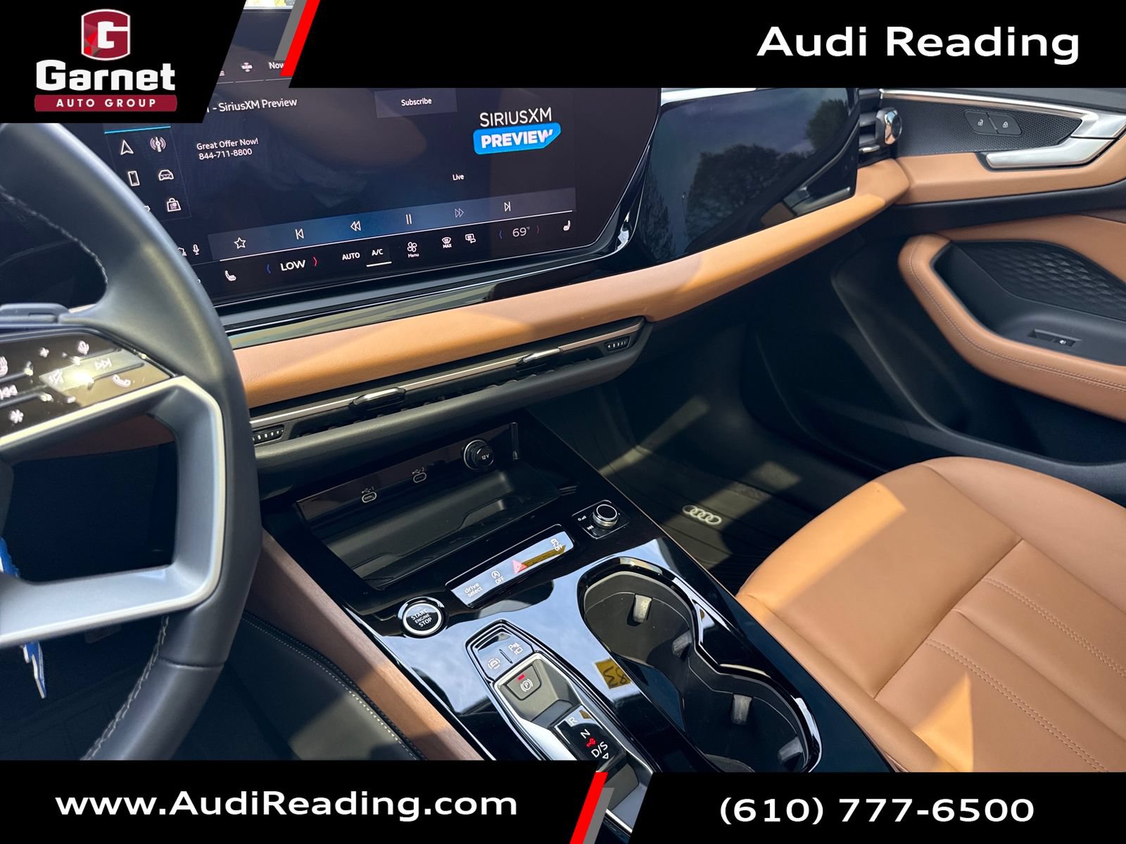 Certified 2025 Audi A5 2.0T Premium w/ Convenience Package AWD/4WD image 27