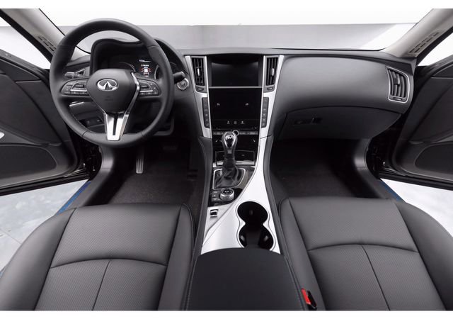 Used 2023 INFINITI Q50 Luxe w/ Cargo Package AWD/4WD image 21