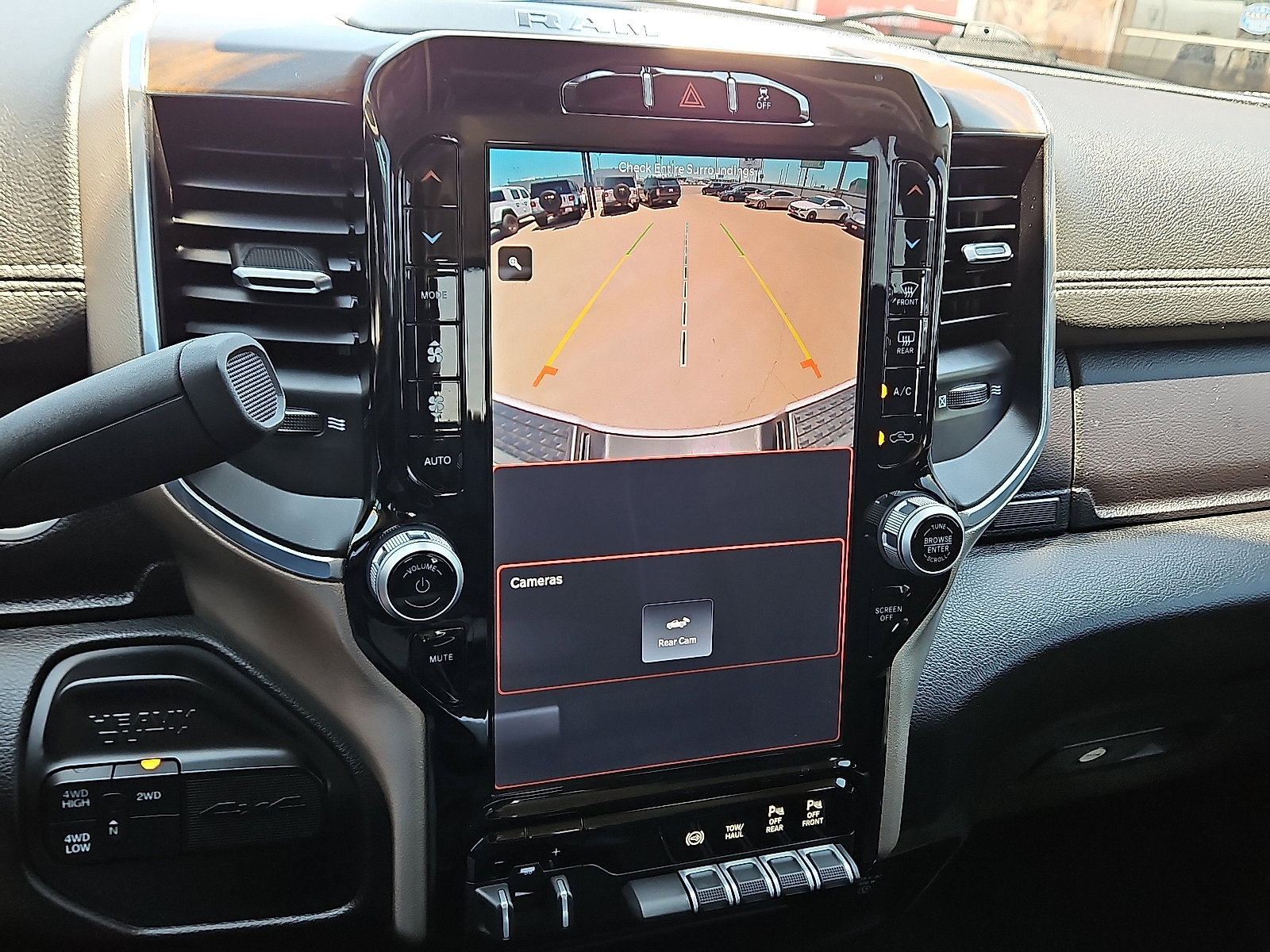 Used 2024 RAM 2500 Laramie image 14