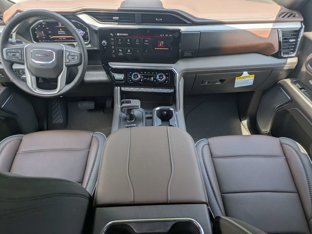 New 2026 GMC Sierra 1500 Denali w/ Denali Reserve Package AWD/4WD image 15