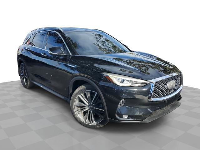 Used 2020 INFINITI QX50 Luxe w/ Navigation Package image 33
