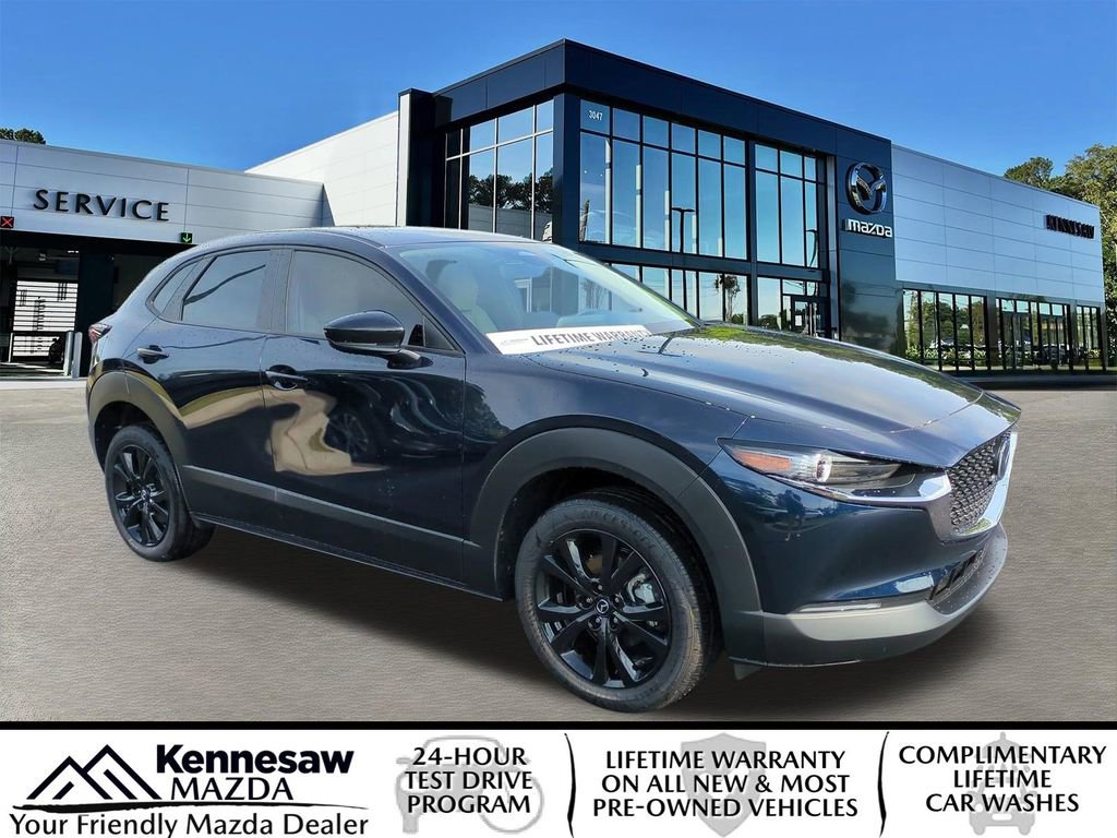 New 2026 MAZDA CX-30 AWD 2.5 S w/ Select Sport Pkg video 1