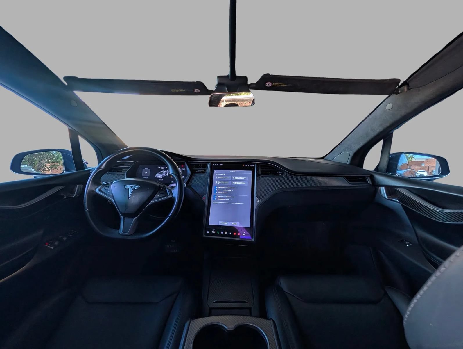 Used 2018 Tesla Model X P100D AWD/4WD image 27