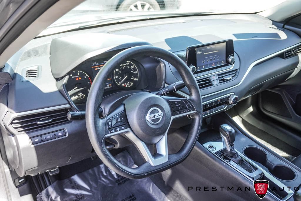 Used 2021 Nissan Altima 2.5 S FWD image 21
