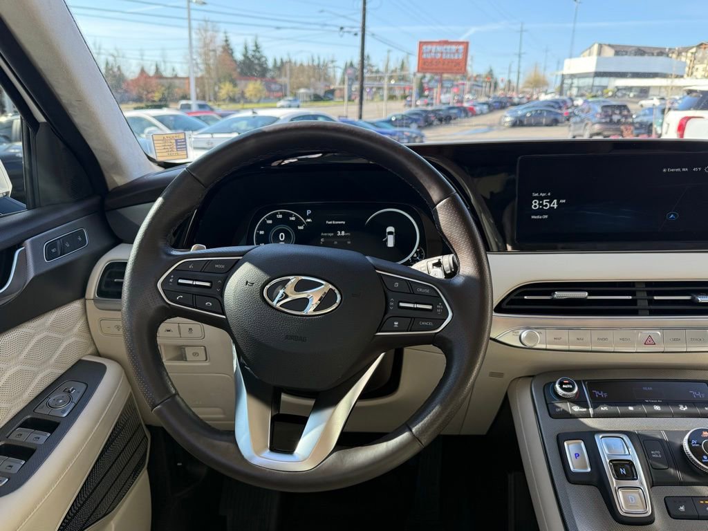 Used 2021 Hyundai Palisade Calligraphy w/ Winter Package AWD/4WD image 24