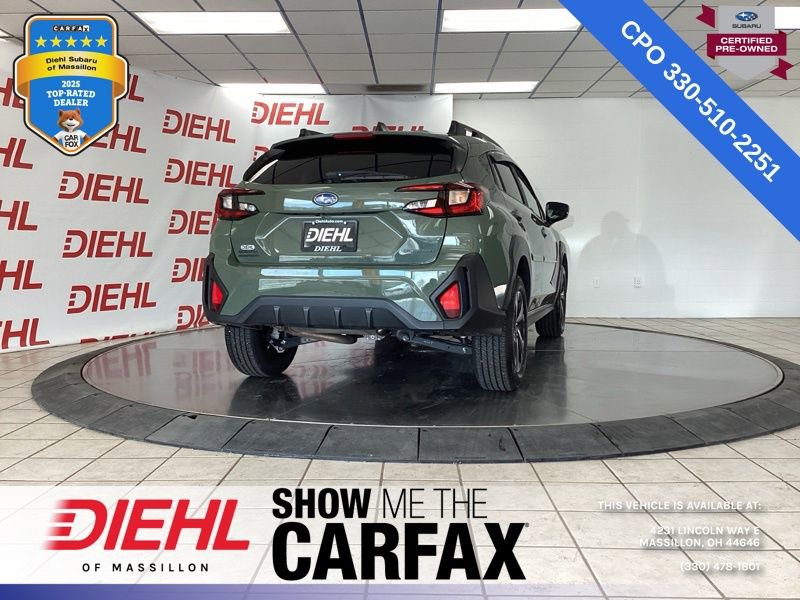 Used 2026 Subaru Crosstrek 2.0i Premium AWD/4WD image 9