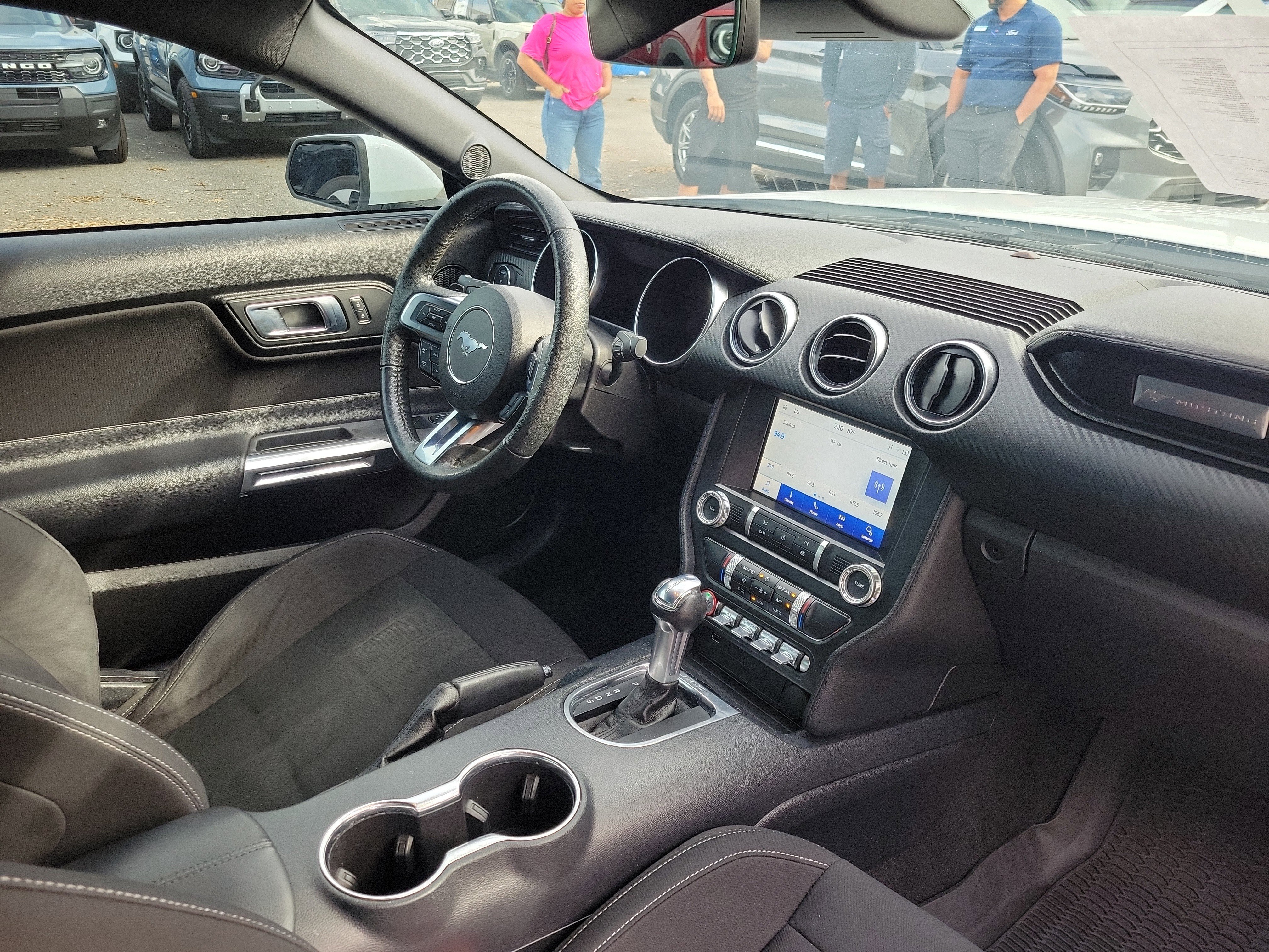 Certified 2021 Ford Mustang Coupe w/ Equipment Group 101A image 30