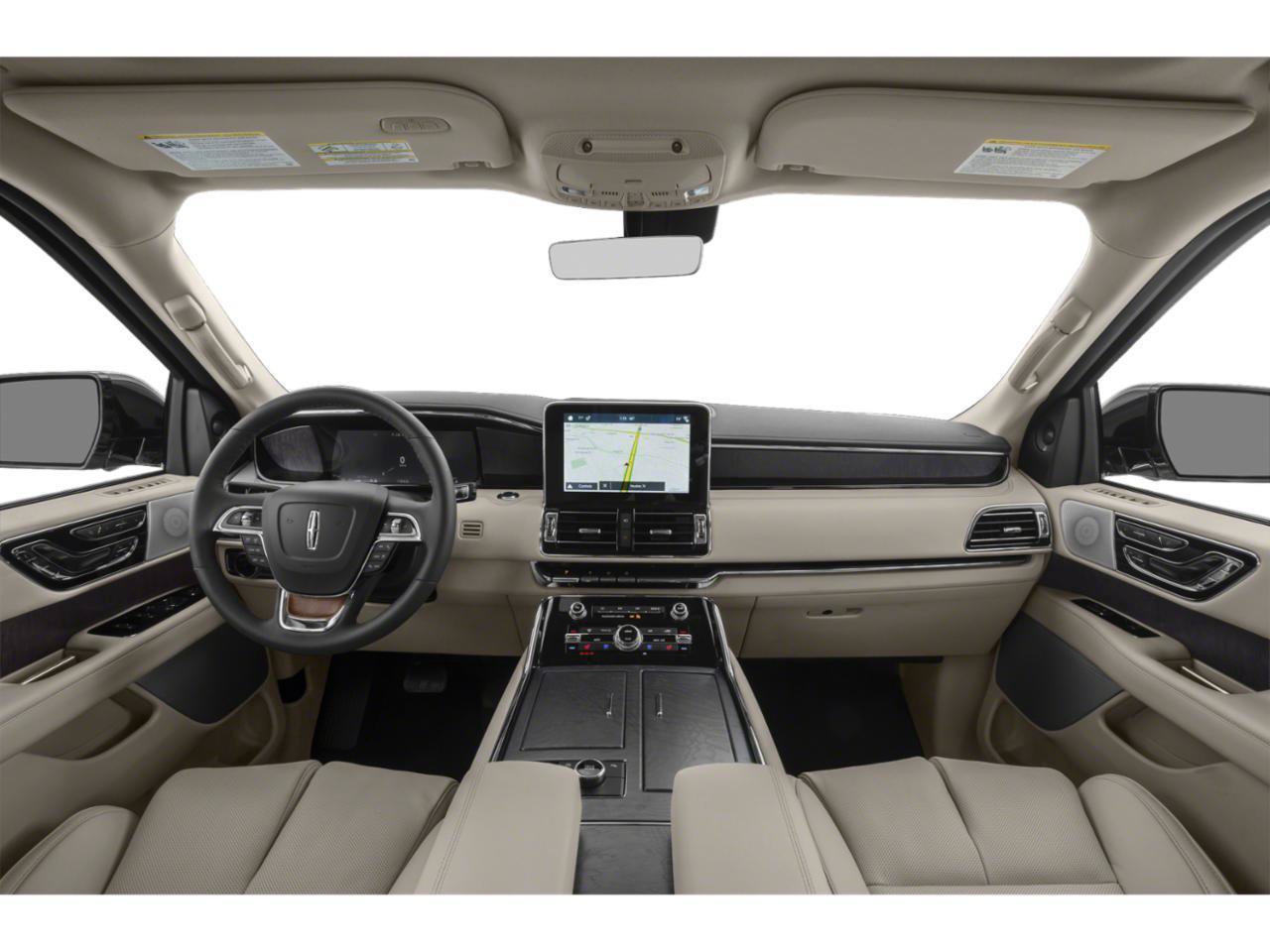 Used 2019 Lincoln Navigator L Reserve AWD/4WD image 3