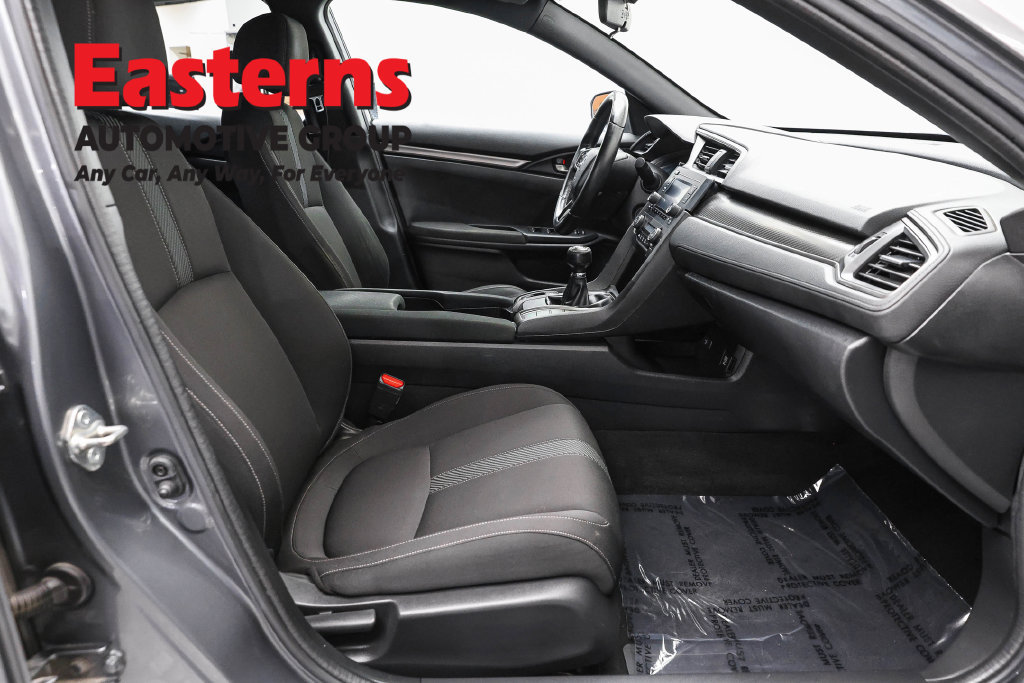 Used 2019 Honda Civic Sport image 23