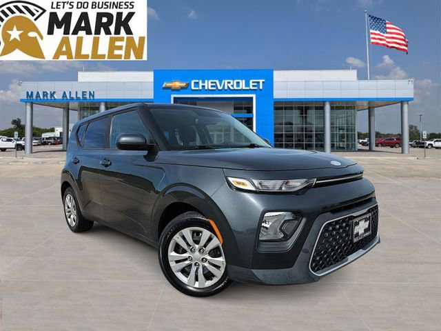 Used 2021 Kia Soul LX
