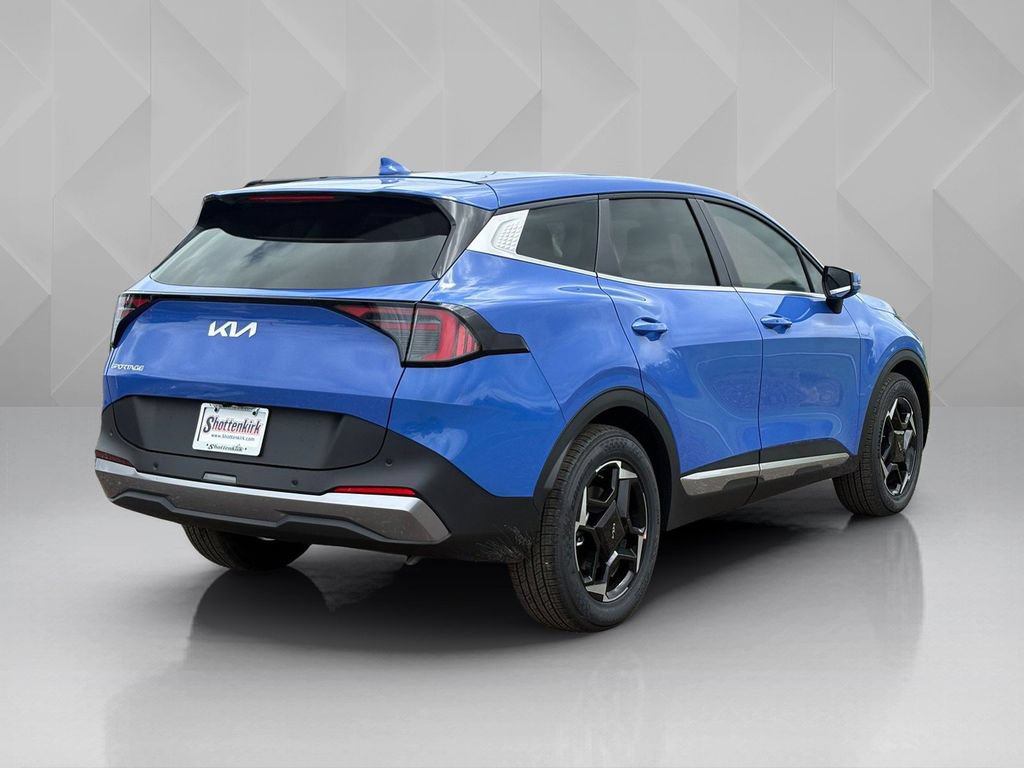 New 2026 Kia Sportage EX FWD image 5