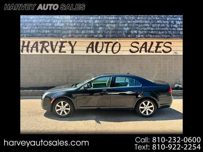 Used 2010 Mercury Milan Premier