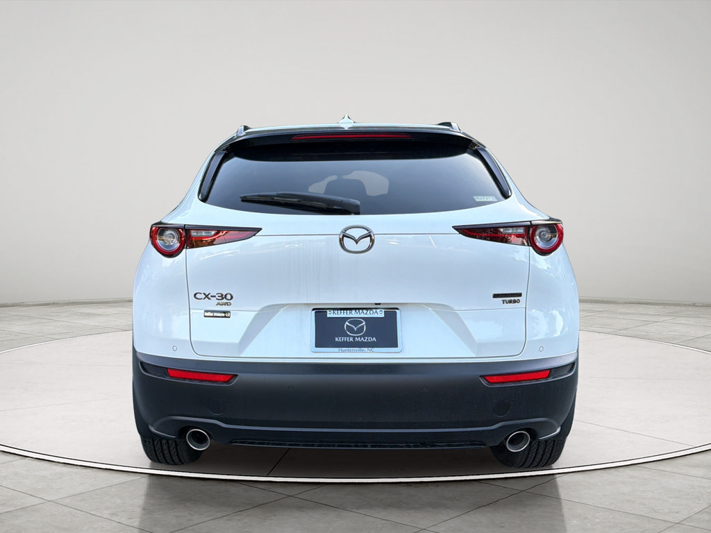 New 2026 MAZDA CX-30 2.5 Turbo w/ Premium Plus Pkg AWD/4WD image 6
