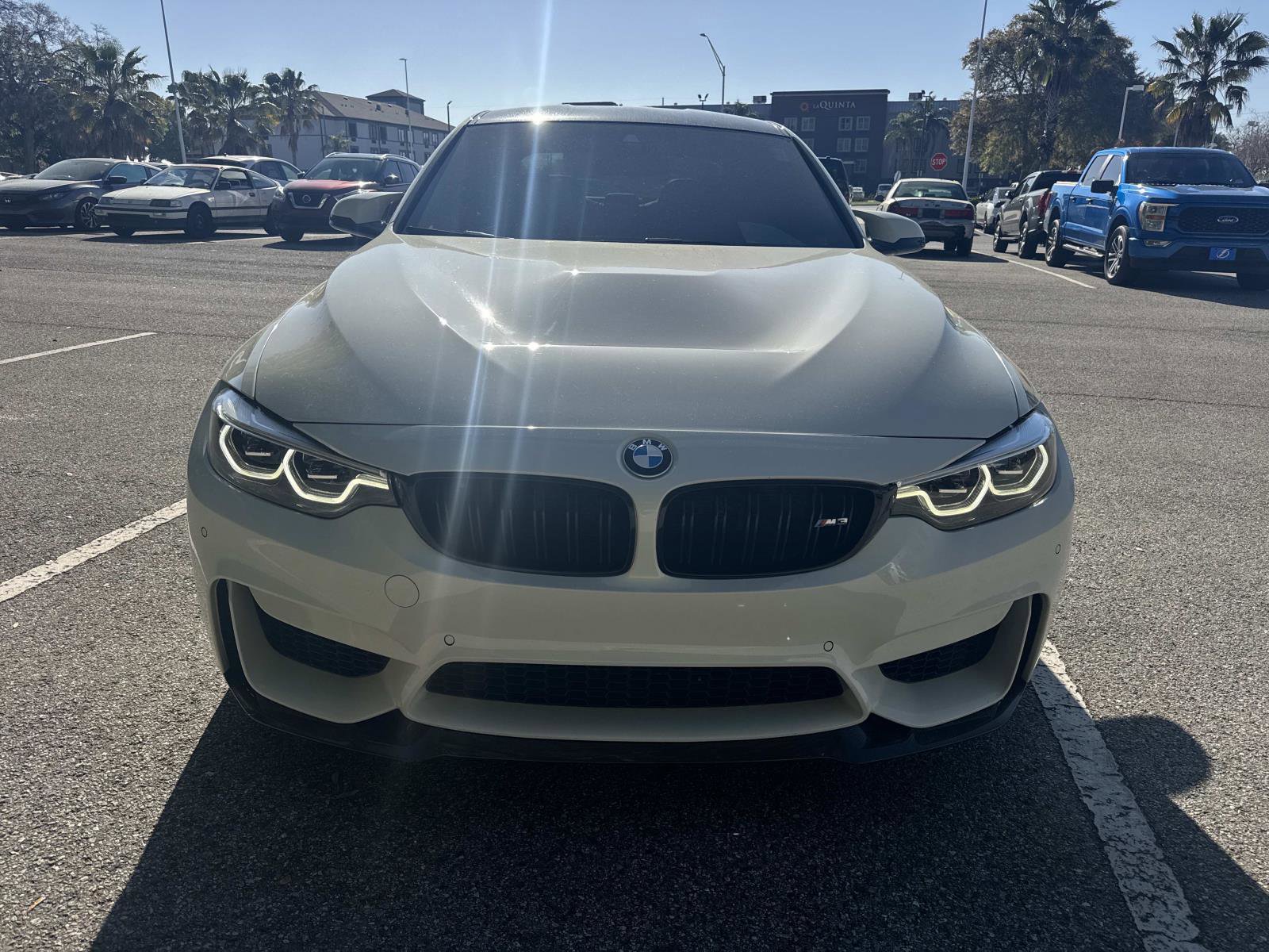 Used 2018 BMW M3 CS w/ Executive Package image 9