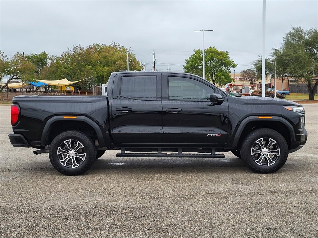 Used 2024 GMC Canyon AT4 w/ AT4 Premium Package image 8