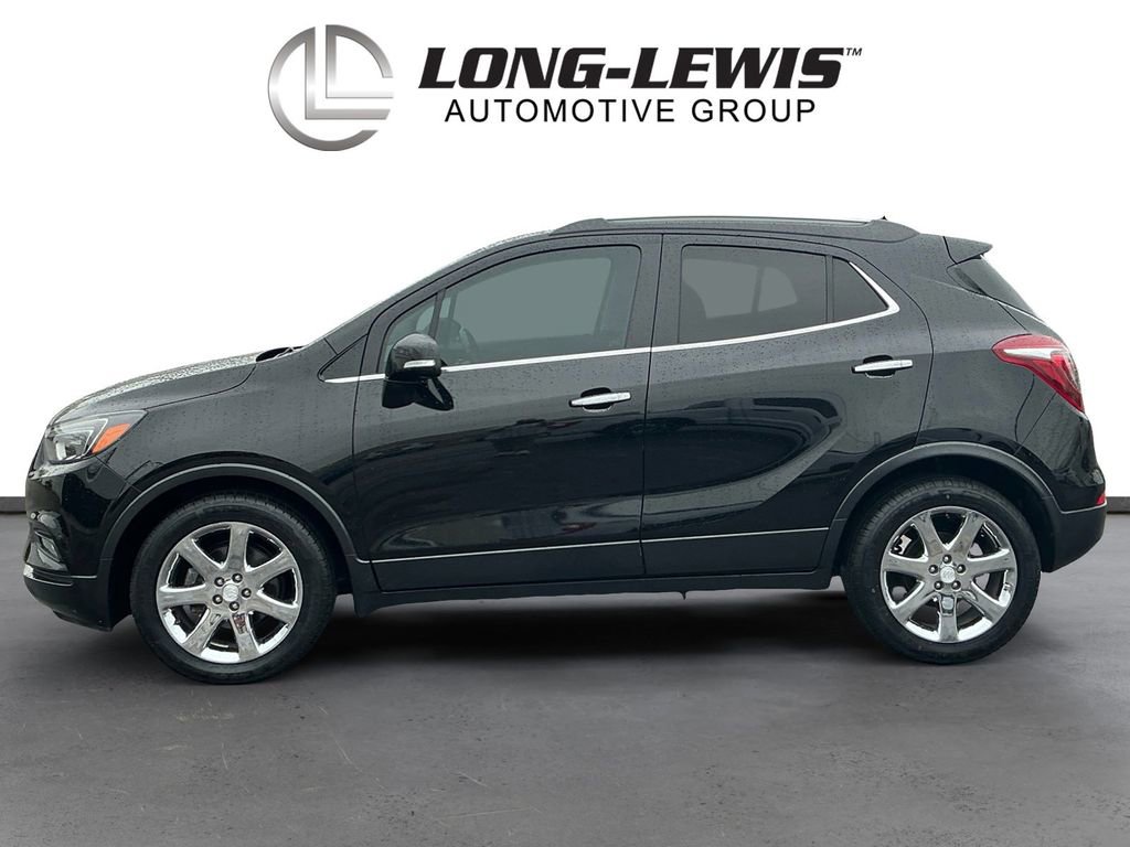 Used 2018 Buick Encore Essence w/ Experience Buick Package image 2