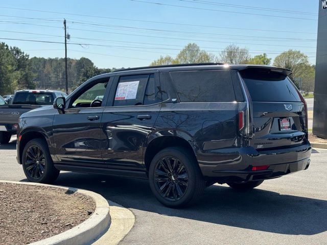 Used 2023 Cadillac Escalade Sport w/ LPO, ONYX Package image 9