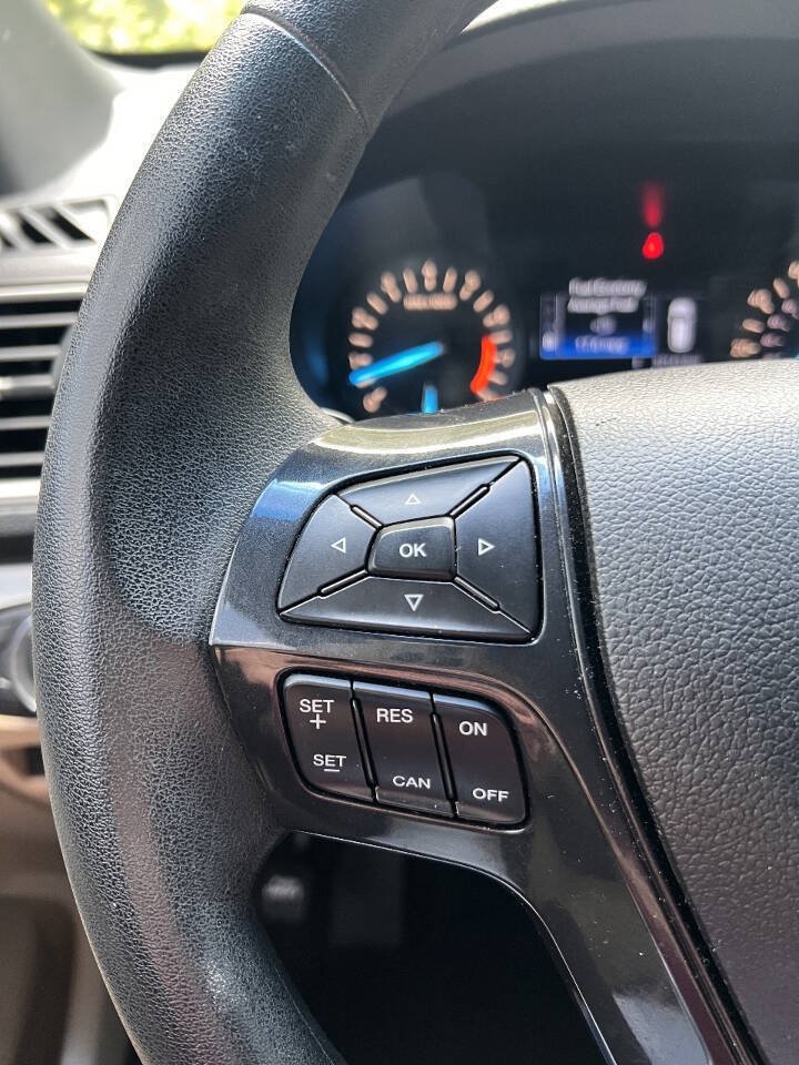 Used 2017 Ford Explorer 4WD image 19