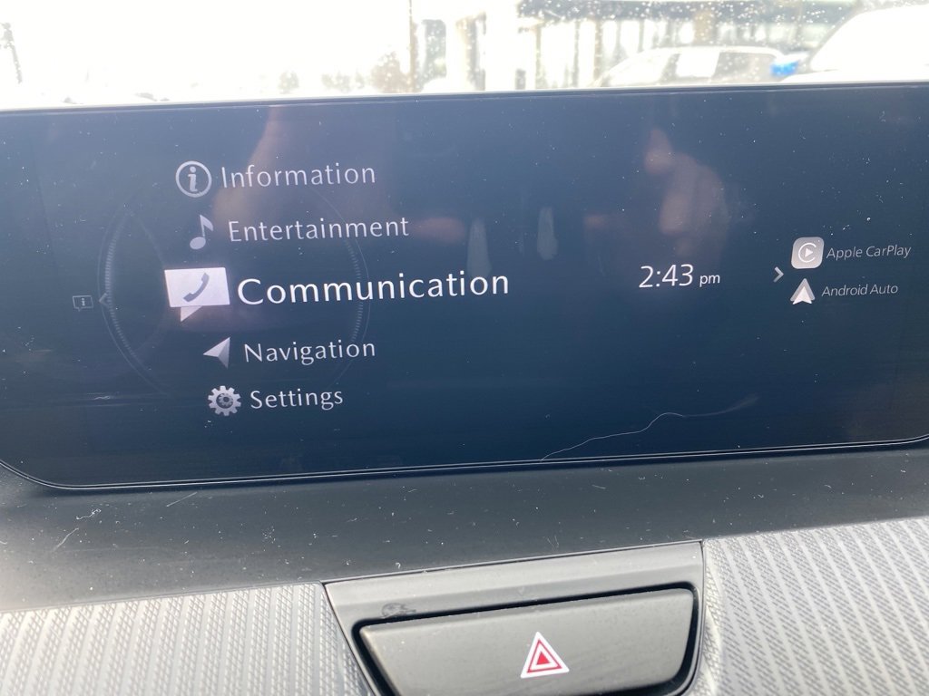 Certified 2025 MAZDA CX-90 3.3 Turbo w/ Select Package image 10