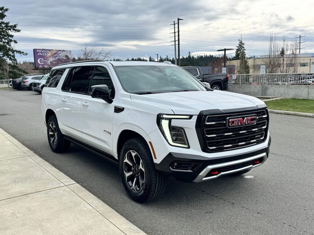 New 2026 GMC Yukon XL AT4 Ultimate image 7