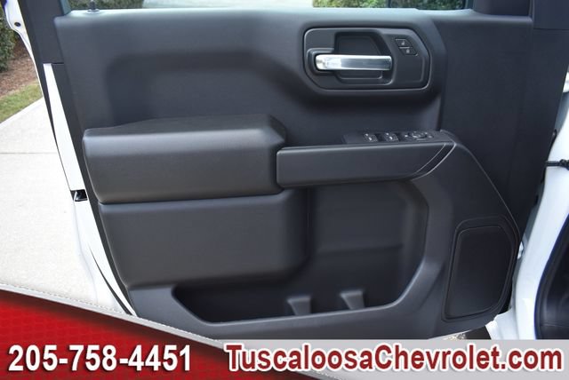New 2026 Chevrolet Silverado 1500 Custom w/ Turbomax Blackout Package AWD/4WD image 12