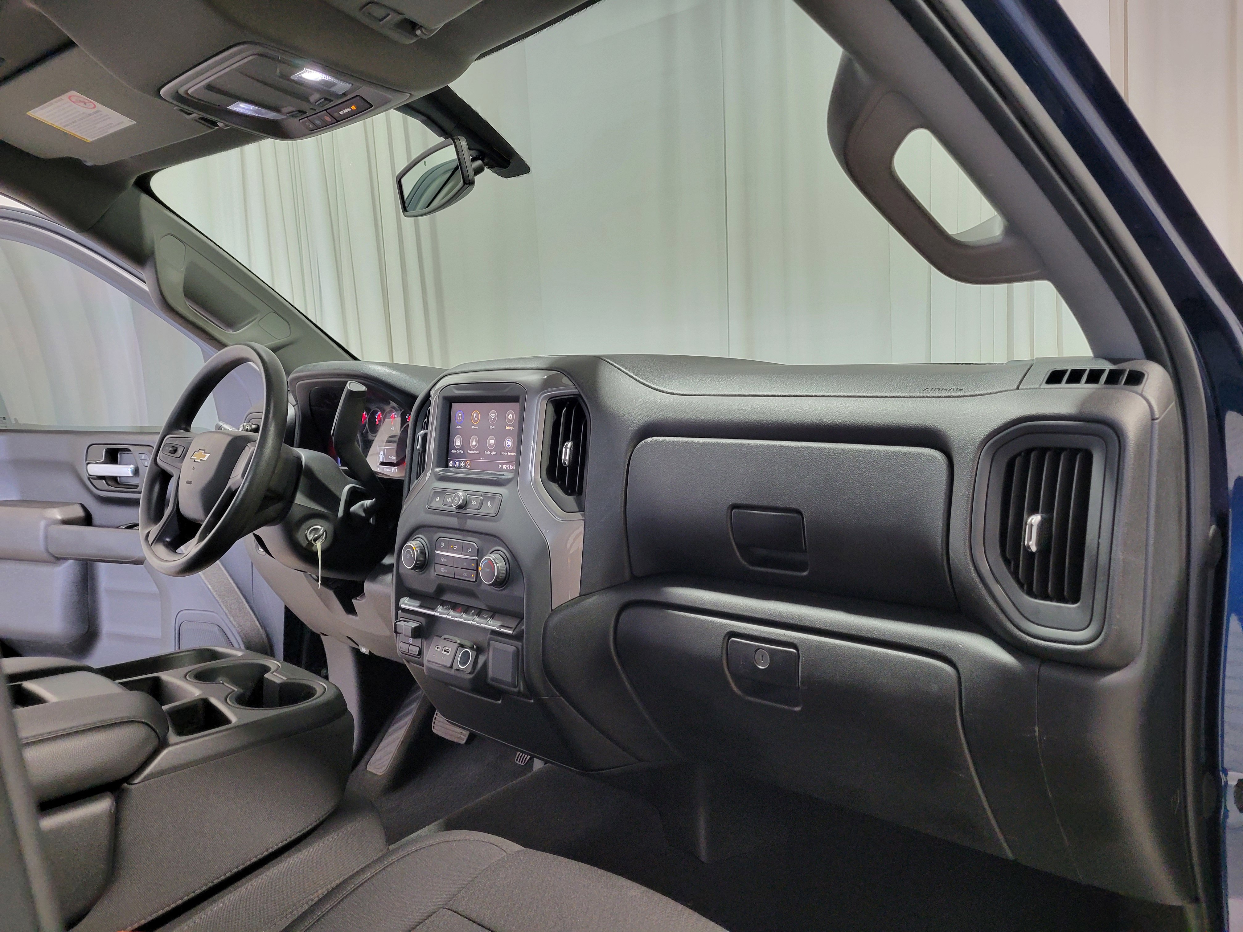 Used 2021 Chevrolet Silverado 2500 Custom w/ Custom Value Package image 32