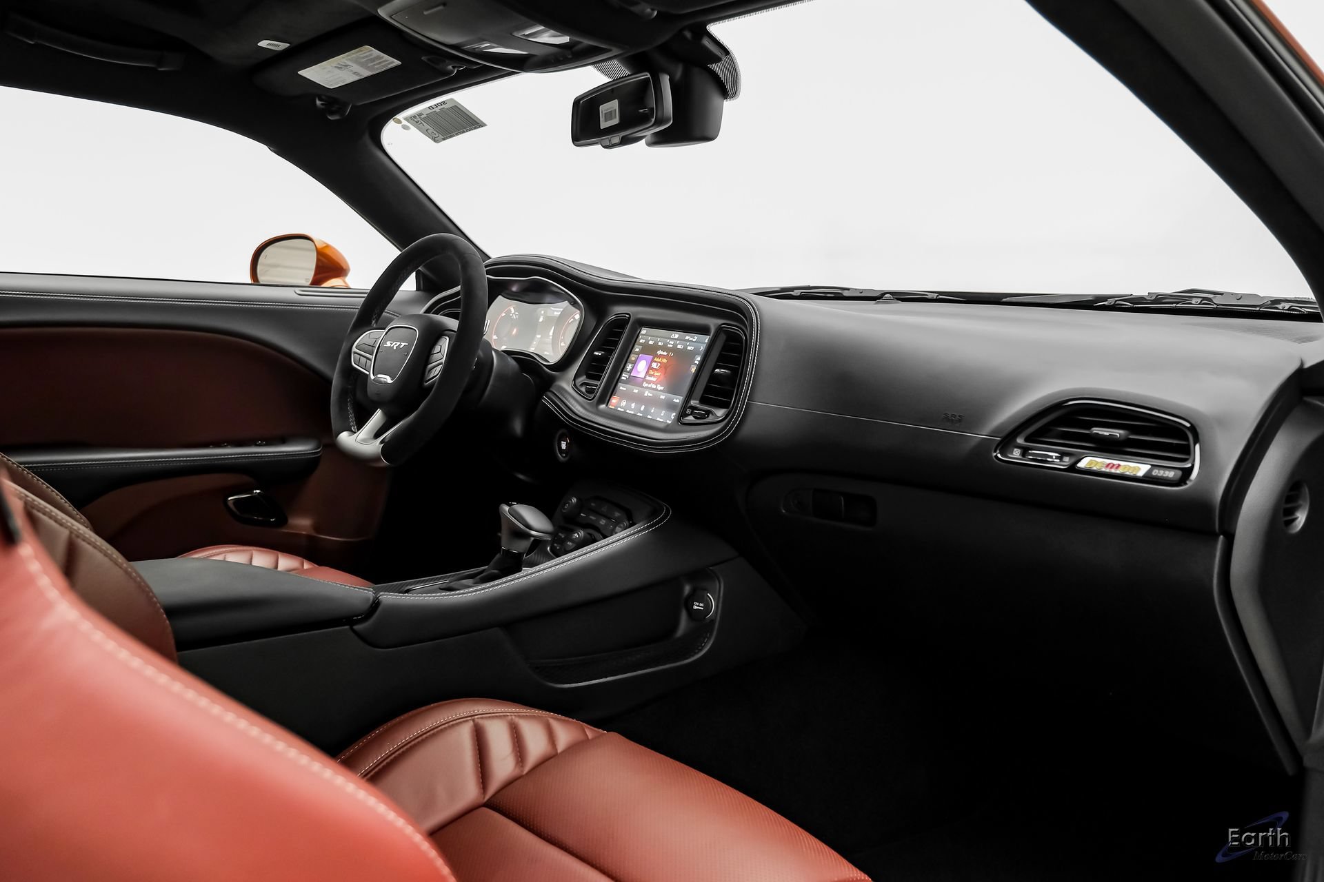 Used 2023 Dodge Challenger SRT Hellcat Redeye RWD image 53