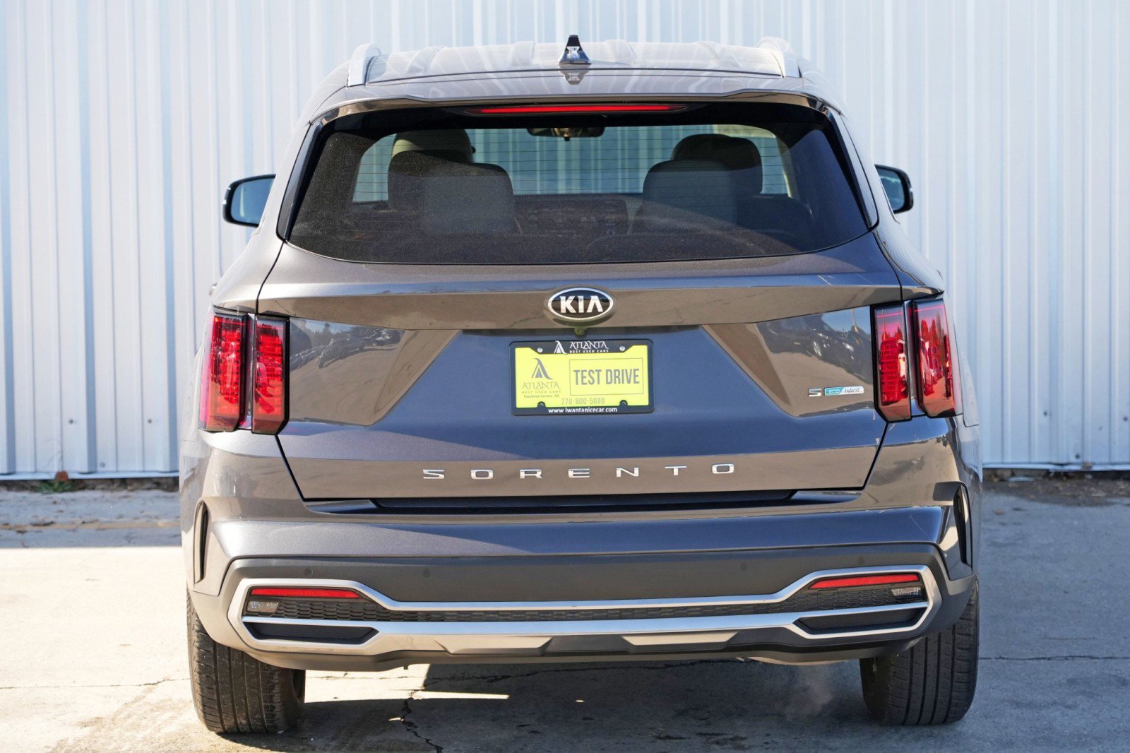 Used 2021 Kia Sorento S image 46