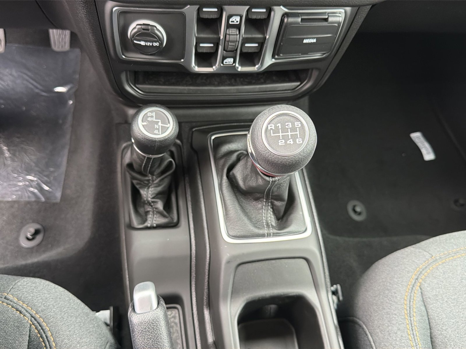 New 2026 Jeep Wrangler Unlimited Sport AWD/4WD image 21