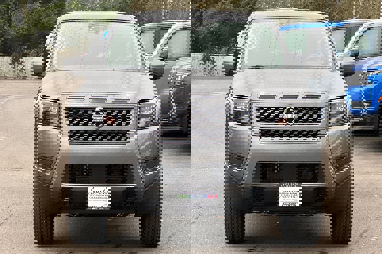 New 2026 Nissan Frontier SV w/ Tow Package image 10