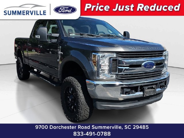 Used 2019 Ford F250 XLT w/ Snow Plow Prep Package