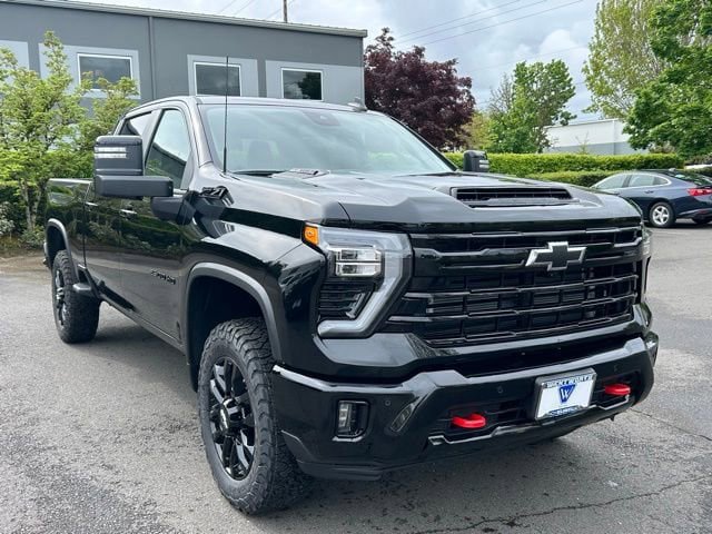 New 2026 Chevrolet Silverado 2500 LT w/ Trail Boss Package AWD/4WD image 1