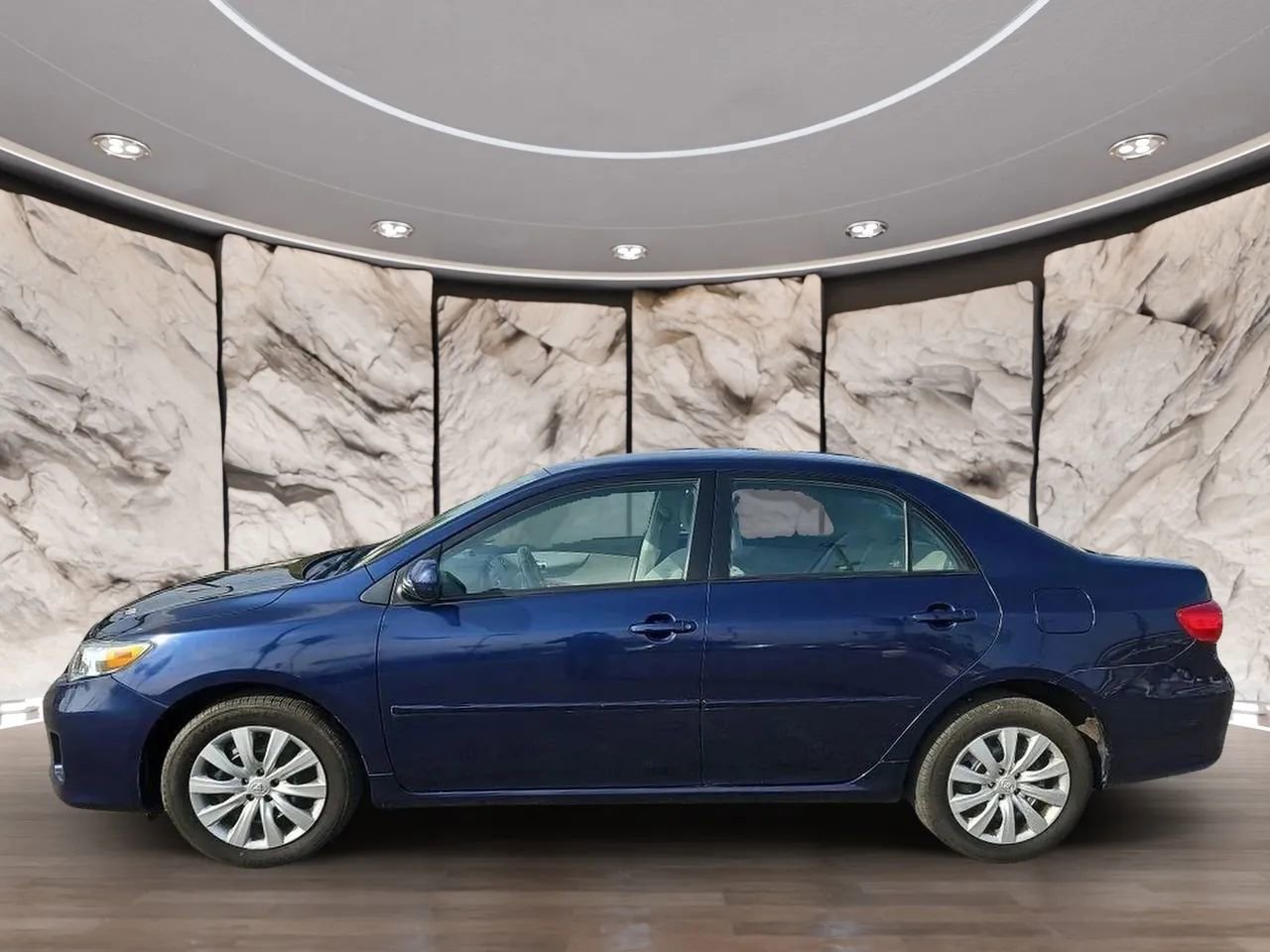 Used 2012 Toyota Corolla LE image 3