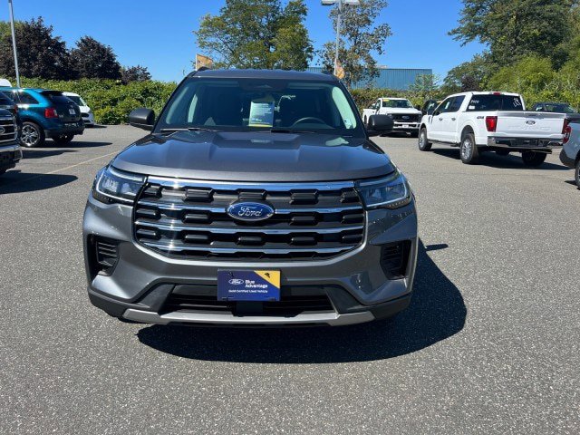 Certified 2025 Ford Explorer Active image 29