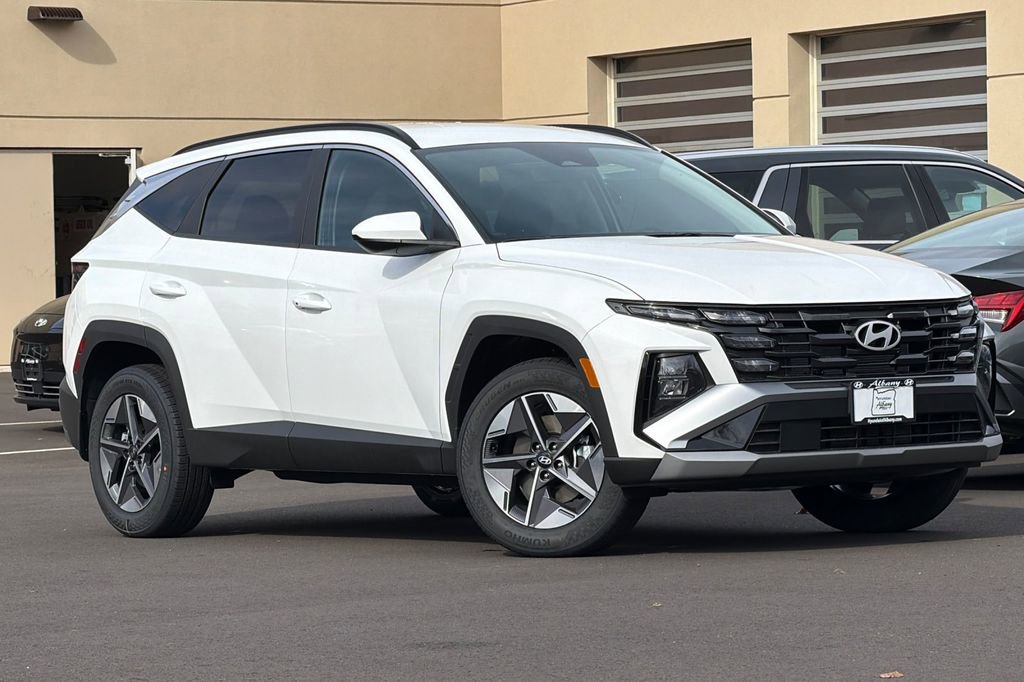 New 2026 Hyundai Tucson SEL image 2