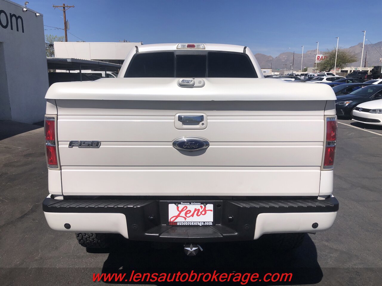 Used 2014 Ford F150 Limited RWD image 7